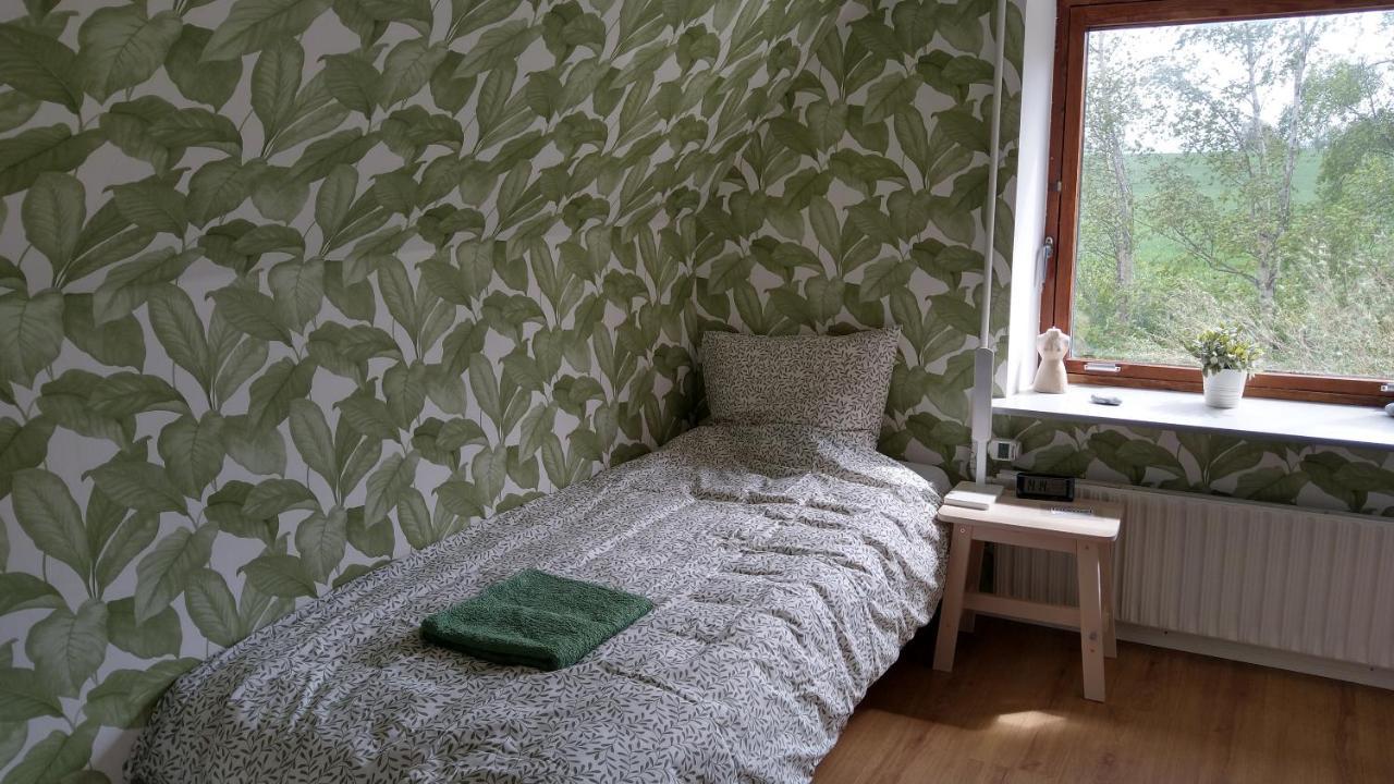 Cosy Farmhouse Single Bedroom Stege Exterior foto