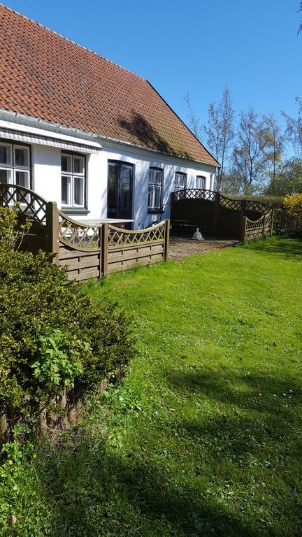 Cosy Farmhouse Single Bedroom Stege Exterior foto